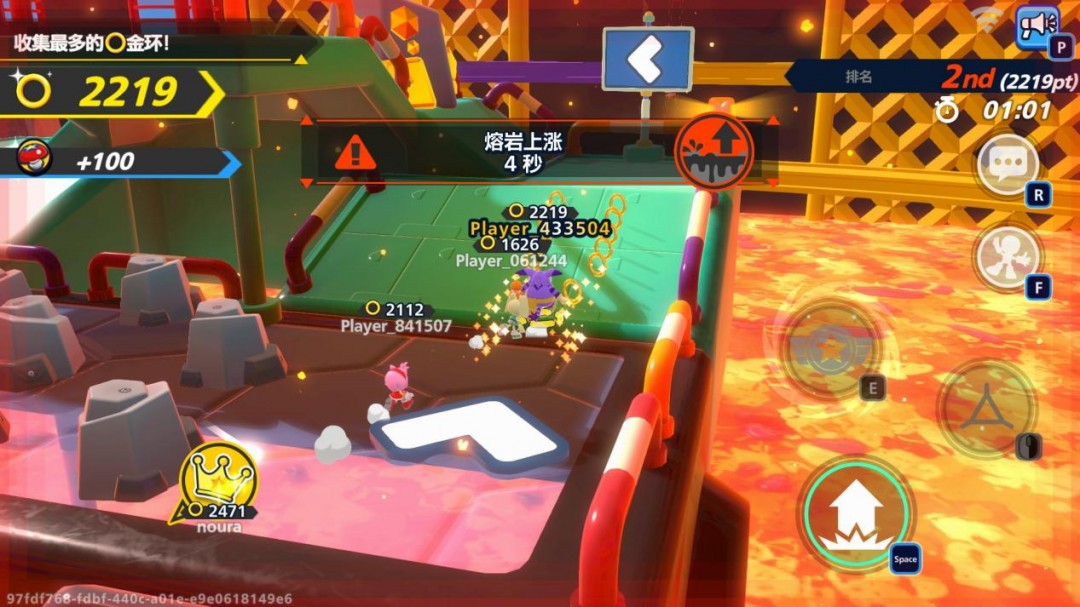 《索尼克大乱斗》评测：更轻度，更交叉