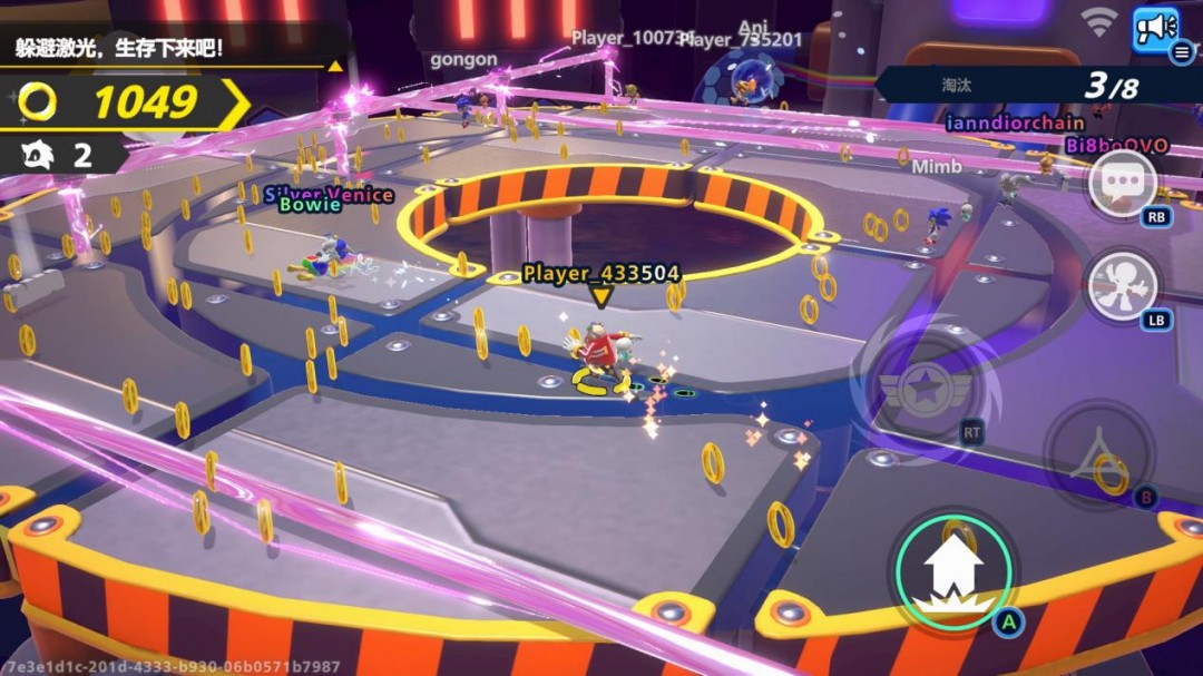 《索尼克大乱斗》评测：更轻度，更交叉