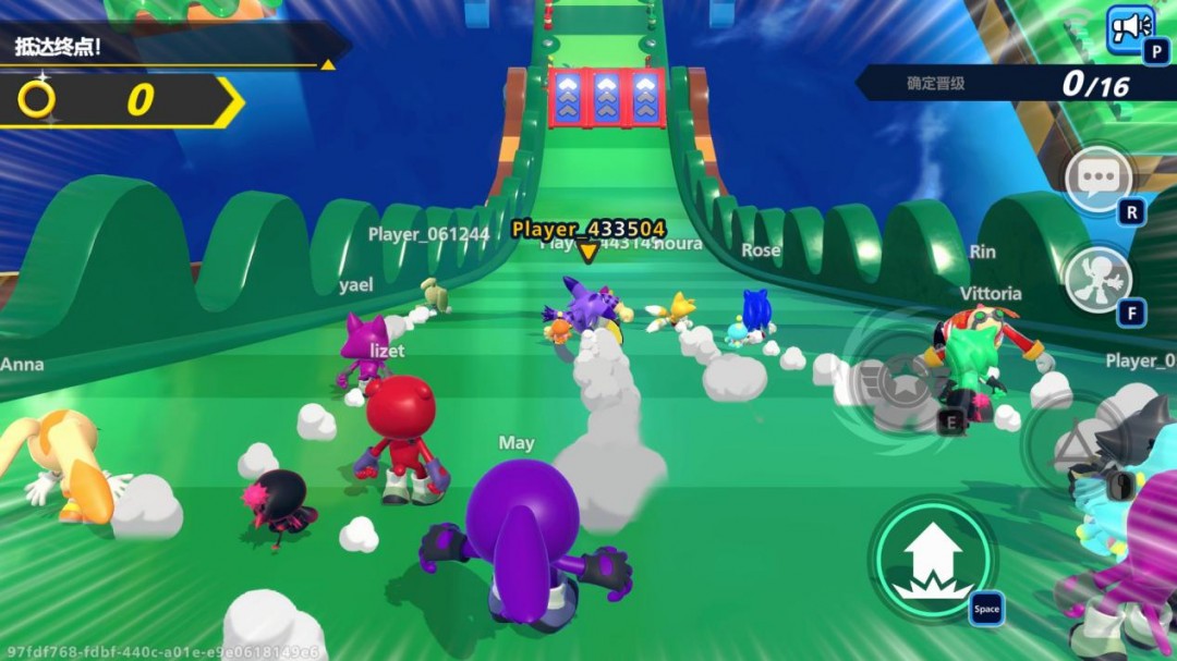 《索尼克大乱斗》评测：更轻度，更交叉