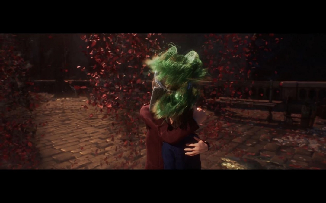 《光与影：33号远征队》评测：华丽的怪东西