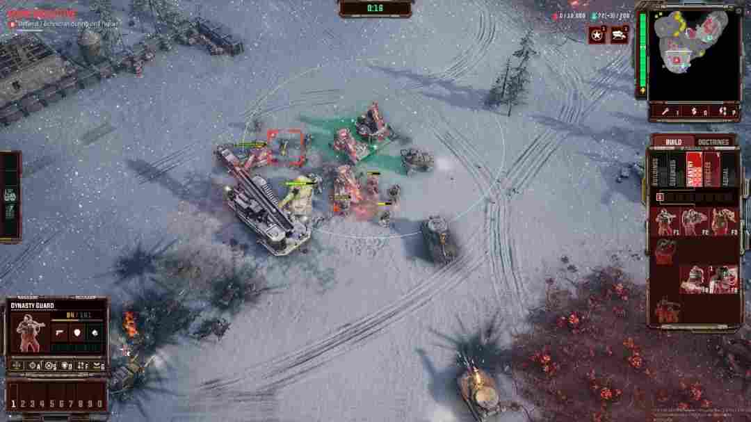 《风暴崛起》评测：复活吧！我的爱人