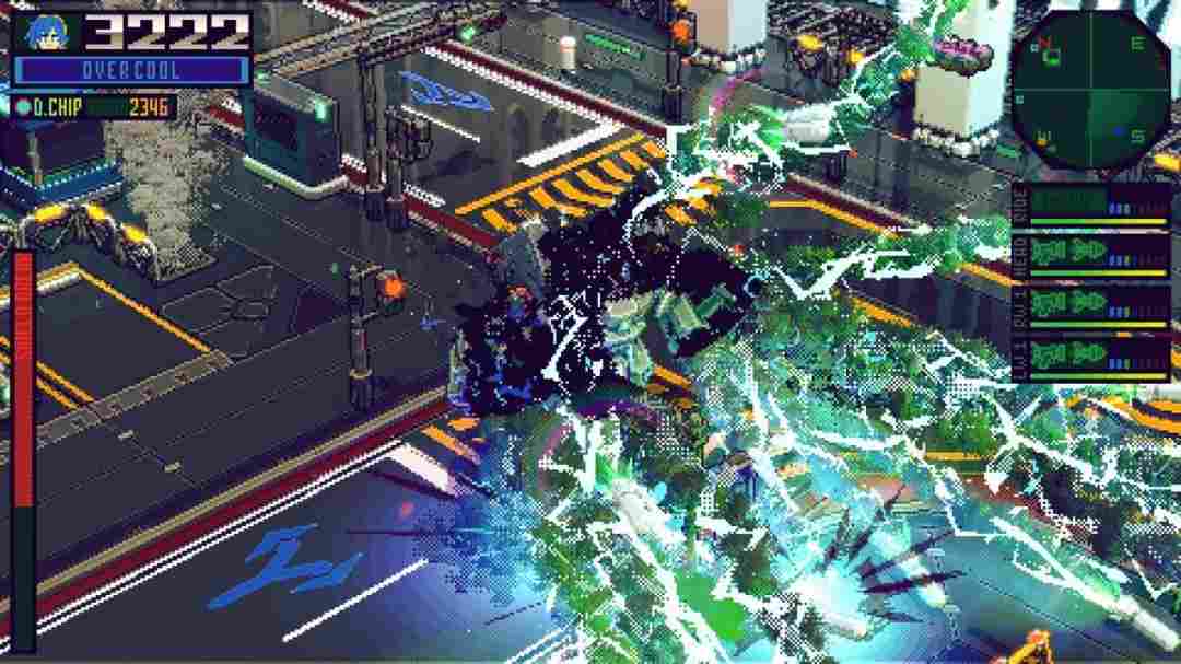 《机兵大乱战》评测：“装甲核心LITE”，拼的是爽快度