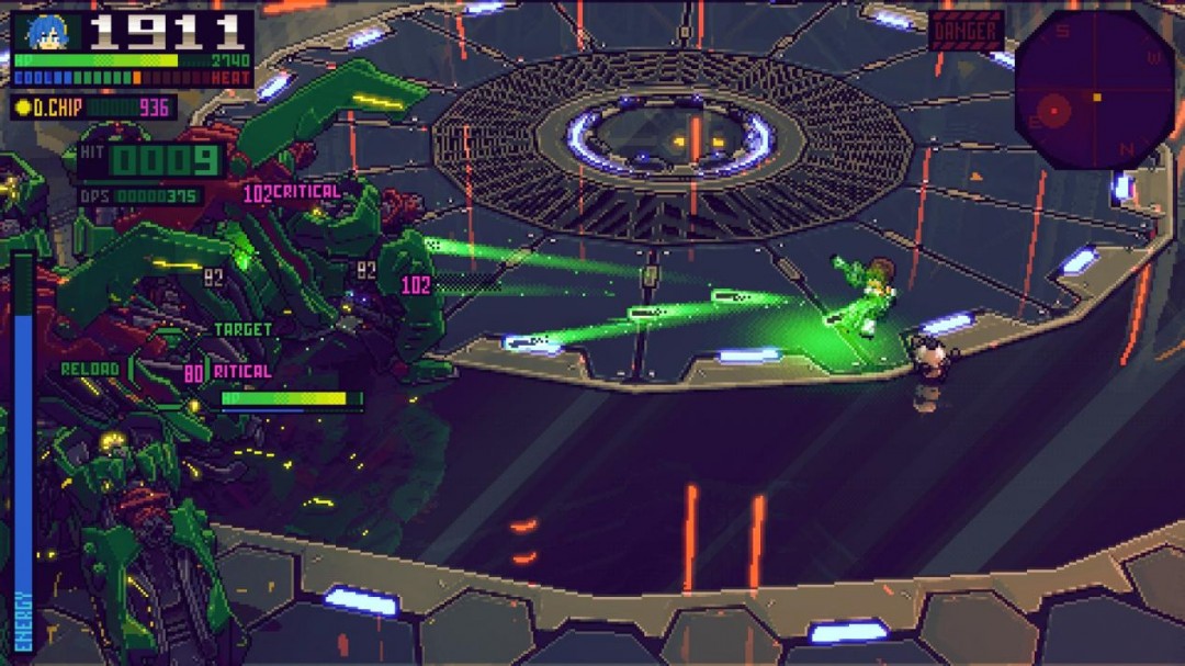 《机兵大乱战》评测：“装甲核心LITE”，拼的是爽快度