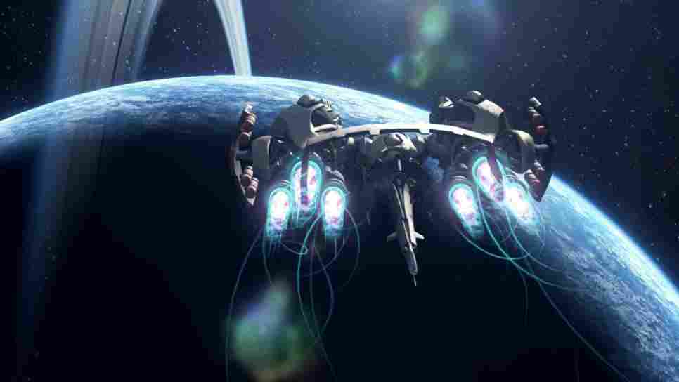 《异度之刃X 终极版》评测：何以为人