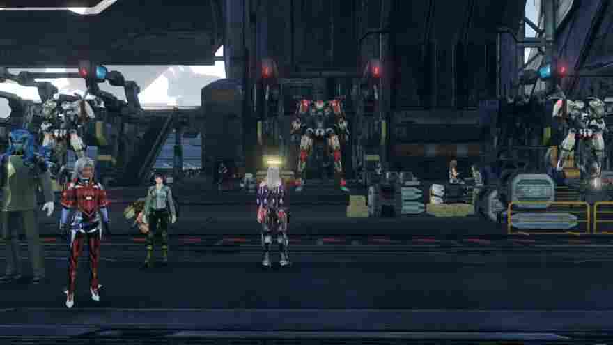 《异度之刃X 终极版》评测：何以为人