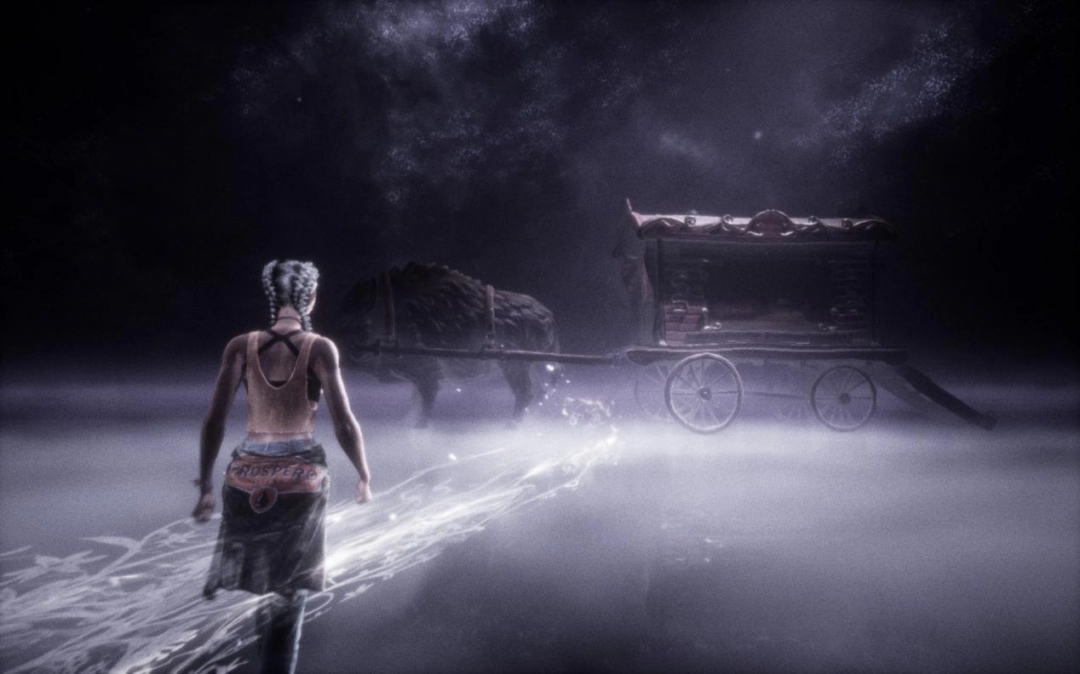 《午夜之南》评测：编织拯救他人，无法拯救自己