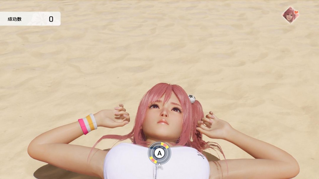 《维纳斯璀璨假期 死或生XTREME》评测：矜持的美学