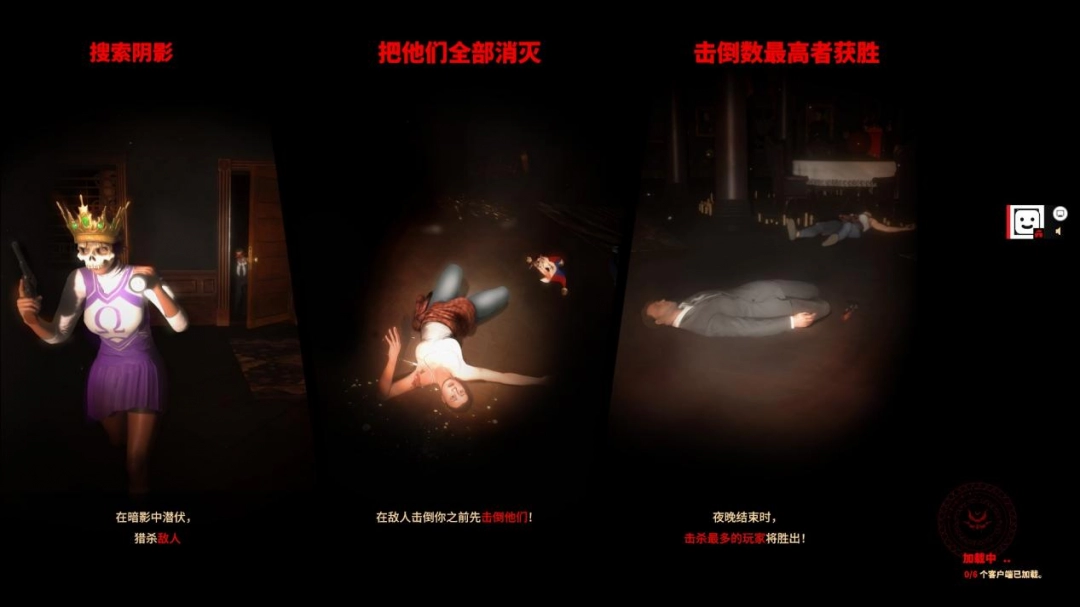 《午夜谋杀俱乐部》评测：狠狠打黑枪