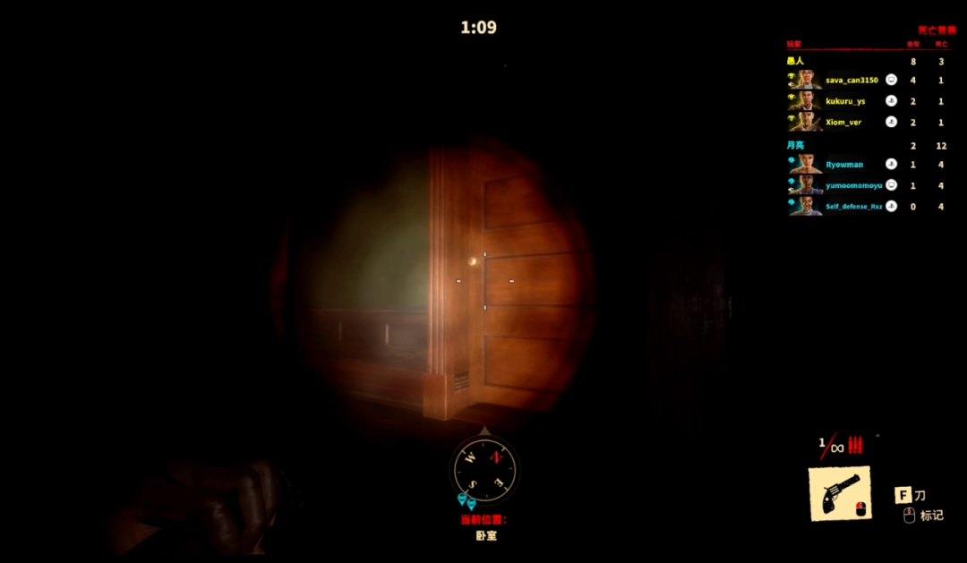 《午夜谋杀俱乐部》评测：狠狠打黑枪