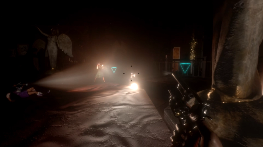 《午夜谋杀俱乐部》评测：狠狠打黑枪