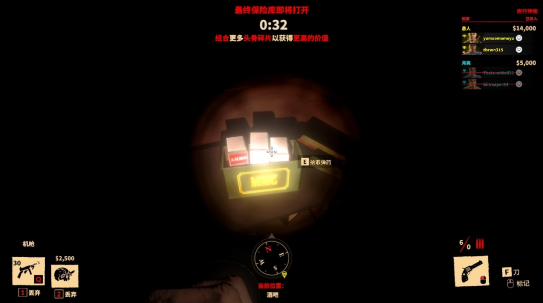 《午夜谋杀俱乐部》评测：狠狠打黑枪