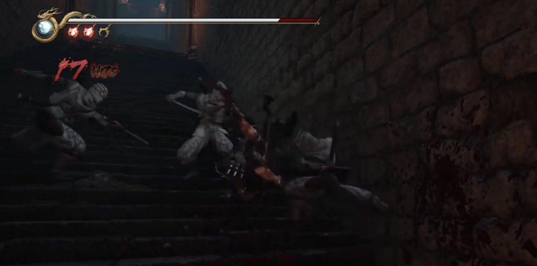 《忍者龙剑传2 黑之章》评测：何为超高速