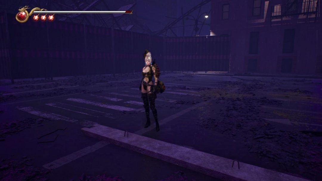 《忍者龙剑传2 黑之章》评测：何为超高速