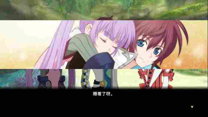 《圣恩传说f Remastered》评测：温柔，坚强，守护