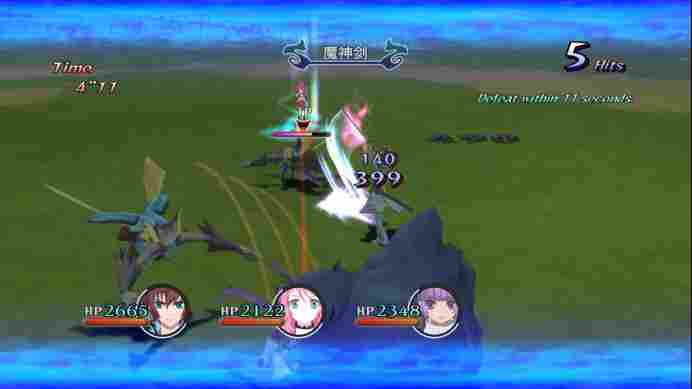 《圣恩传说f Remastered》评测：温柔，坚强，守护