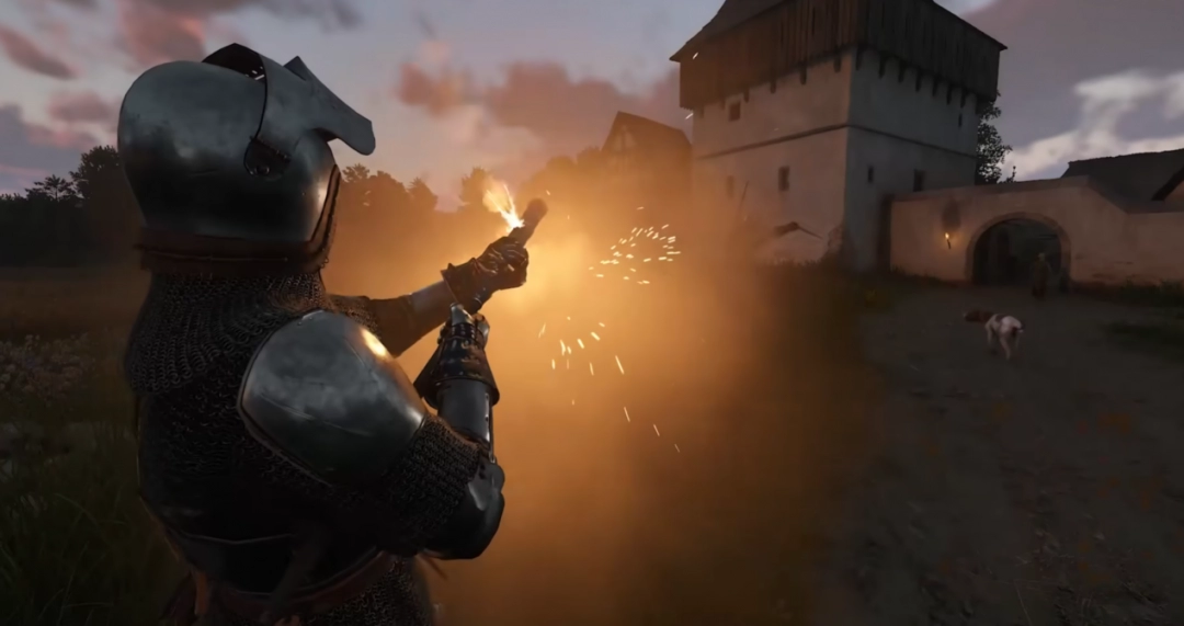 《天国：拯救2》评测：男孩成为骑士