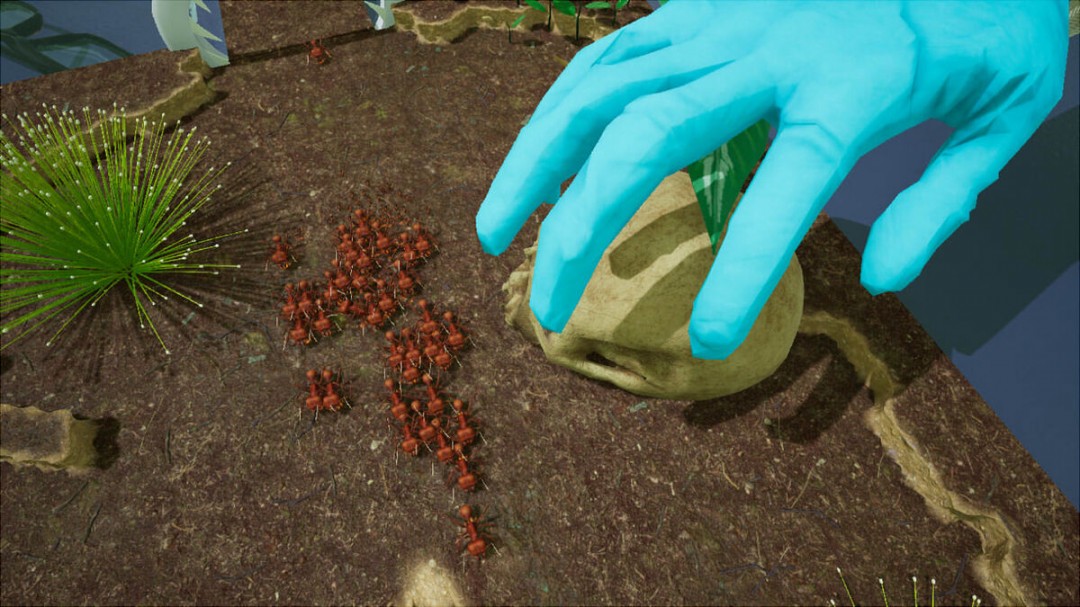 《地下蚁国》评测：真·地下城守护者