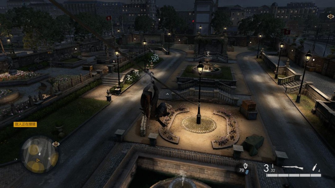 《狙击精英：抵抗》评测：打一枪，换一个地方