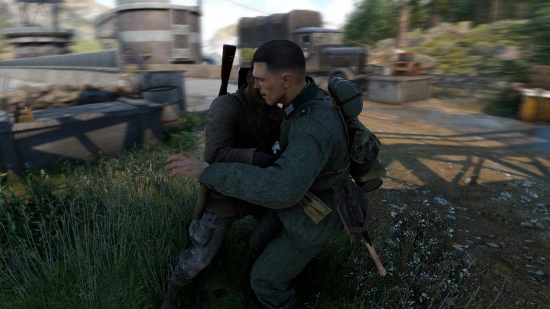 《狙击精英：抵抗》评测：打一枪，换一个地方