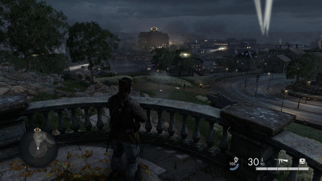 《狙击精英：抵抗》评测：打一枪，换一个地方