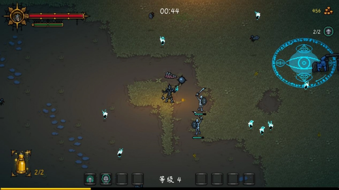 《守护者之魂》评测：“魂”皮“幸存者”骨