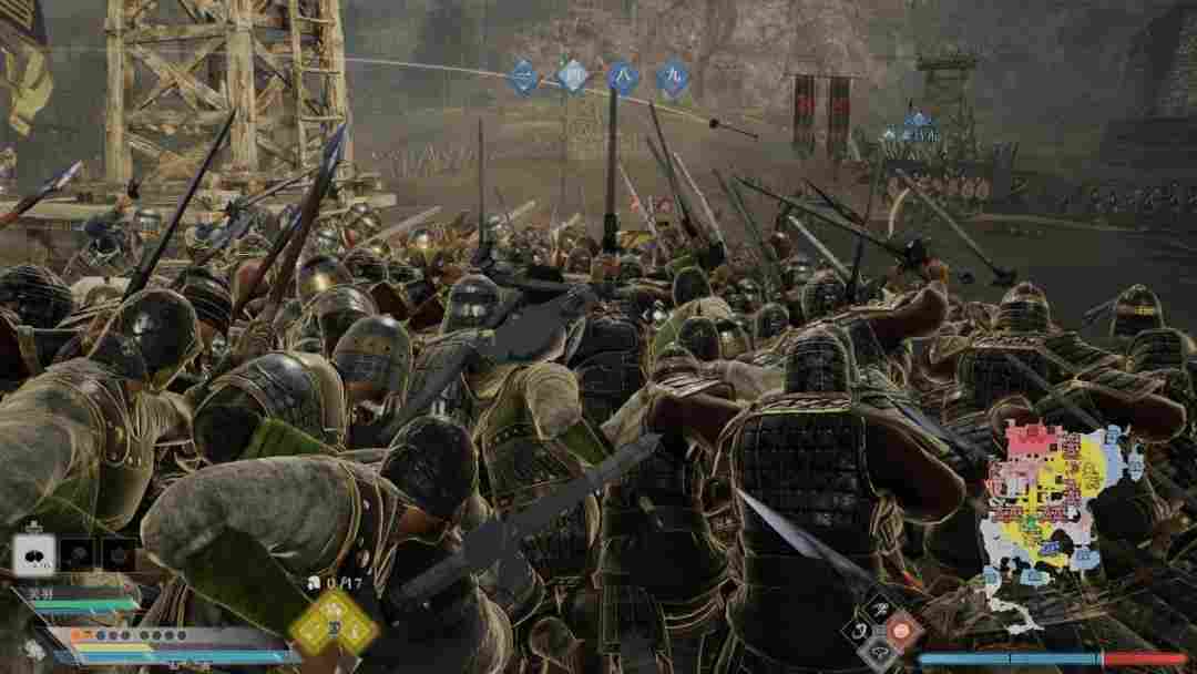 《真·三国无双：起源》评测：天下无双