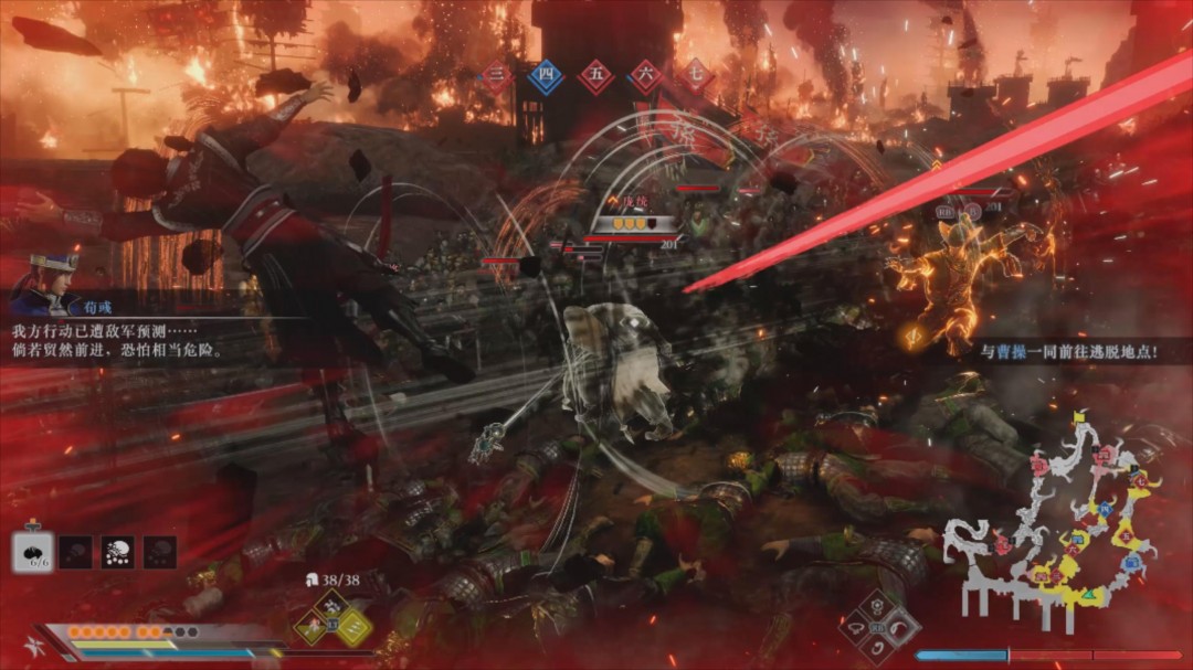 《真·三国无双：起源》评测：天下无双