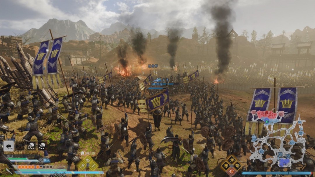 《真·三国无双：起源》评测：天下无双