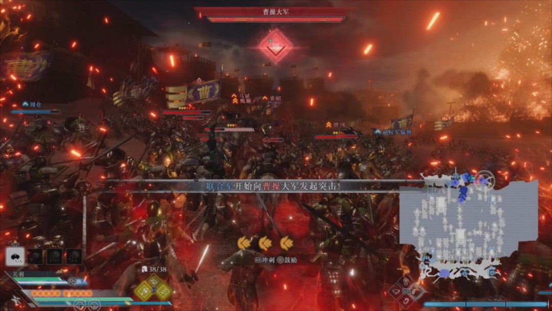 《真·三国无双：起源》评测：天下无双