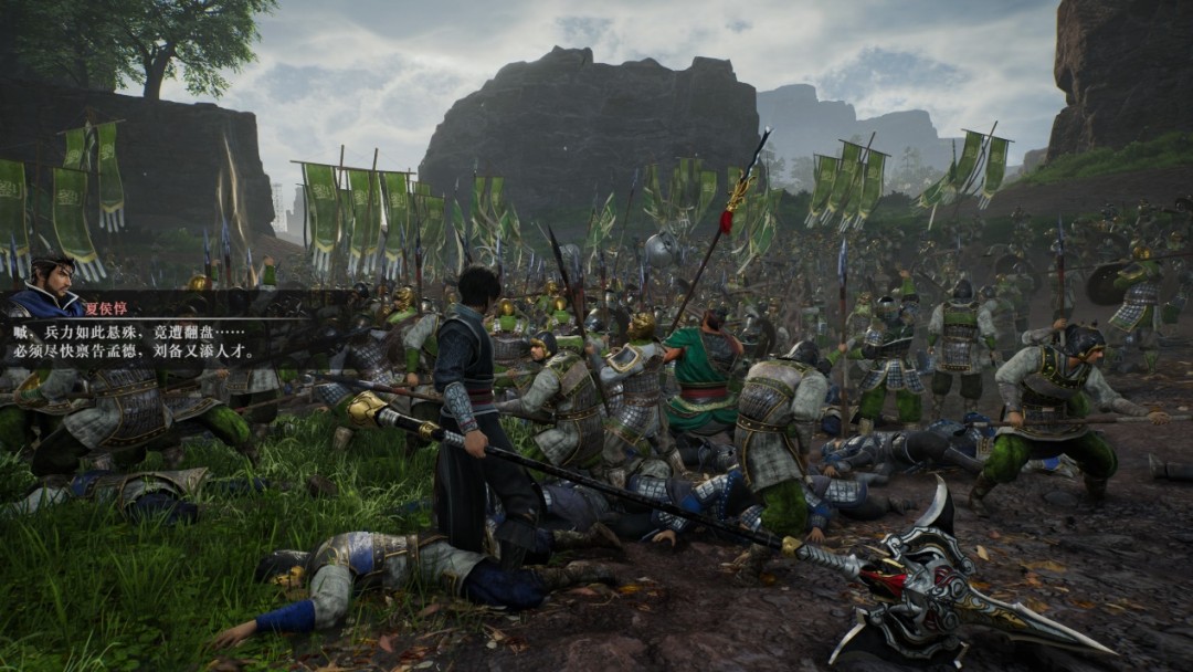 《真·三国无双：起源》评测：天下无双