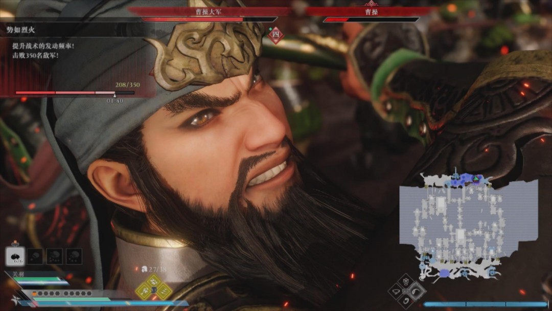 《真·三国无双：起源》评测：天下无双