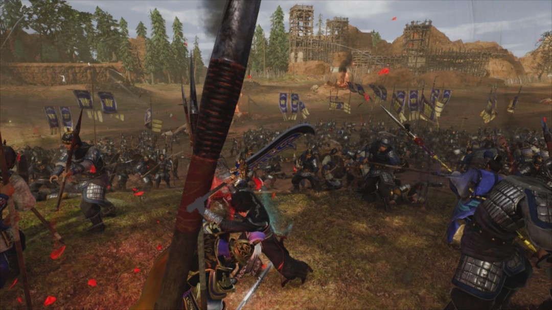 《真·三国无双：起源》评测：天下无双