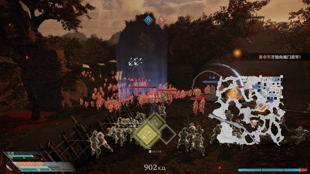 《真·三国无双：起源》评测：天下无双