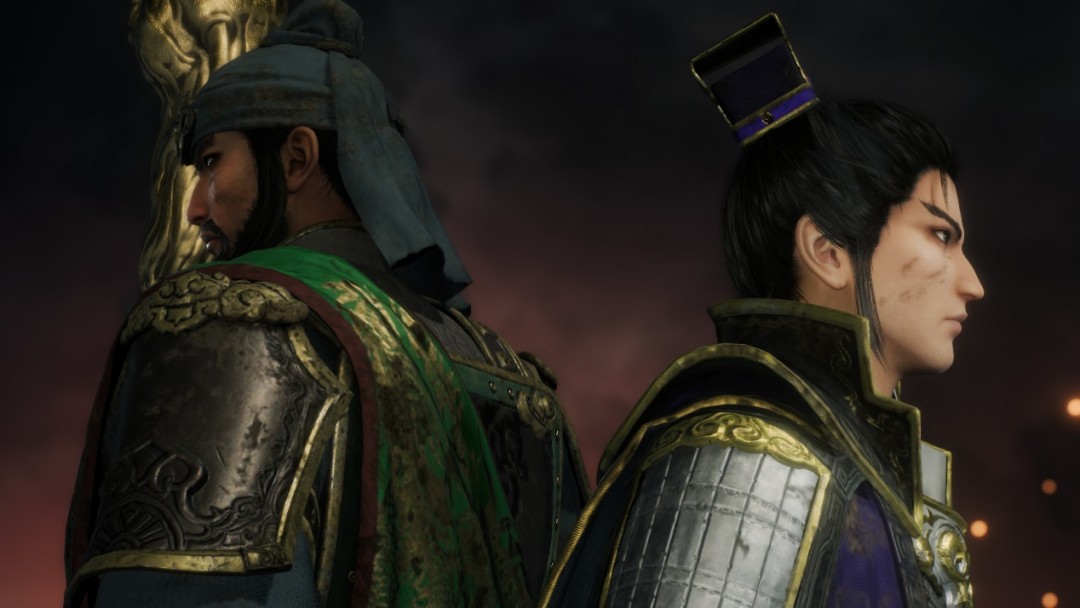 《真·三国无双：起源》评测：天下无双