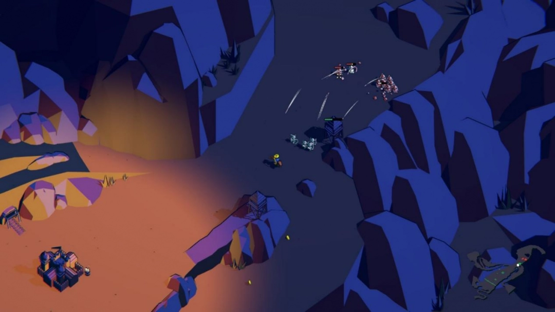 《Thronefall》评测：极简塔防，简化的是即时战略不是塔防