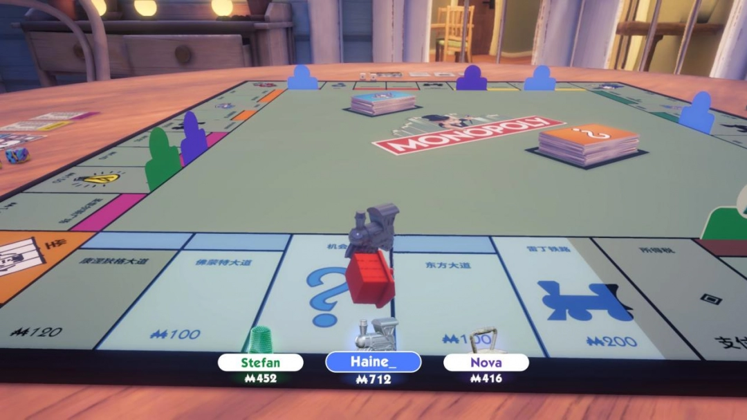 《MONOPOLY》评测：最像桌游的电子桌游