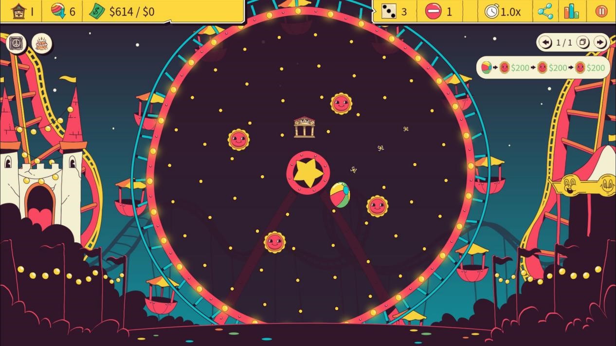 《弹球亿万富翁》评测：成也运气，败也运气