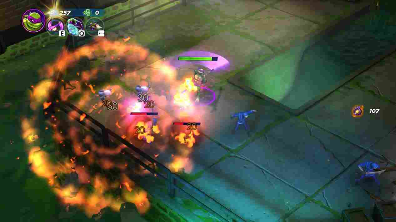 《忍者神龟：破碎命运》评测：龟帝斯