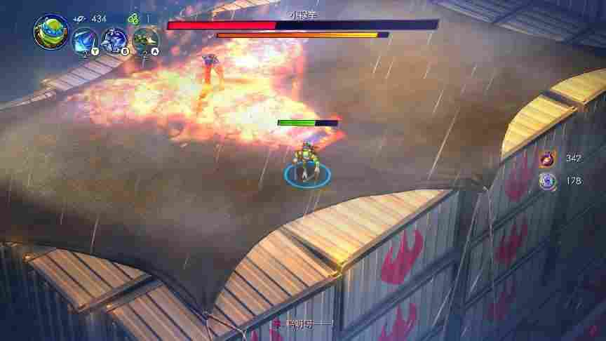 《忍者神龟：破碎命运》评测：龟帝斯