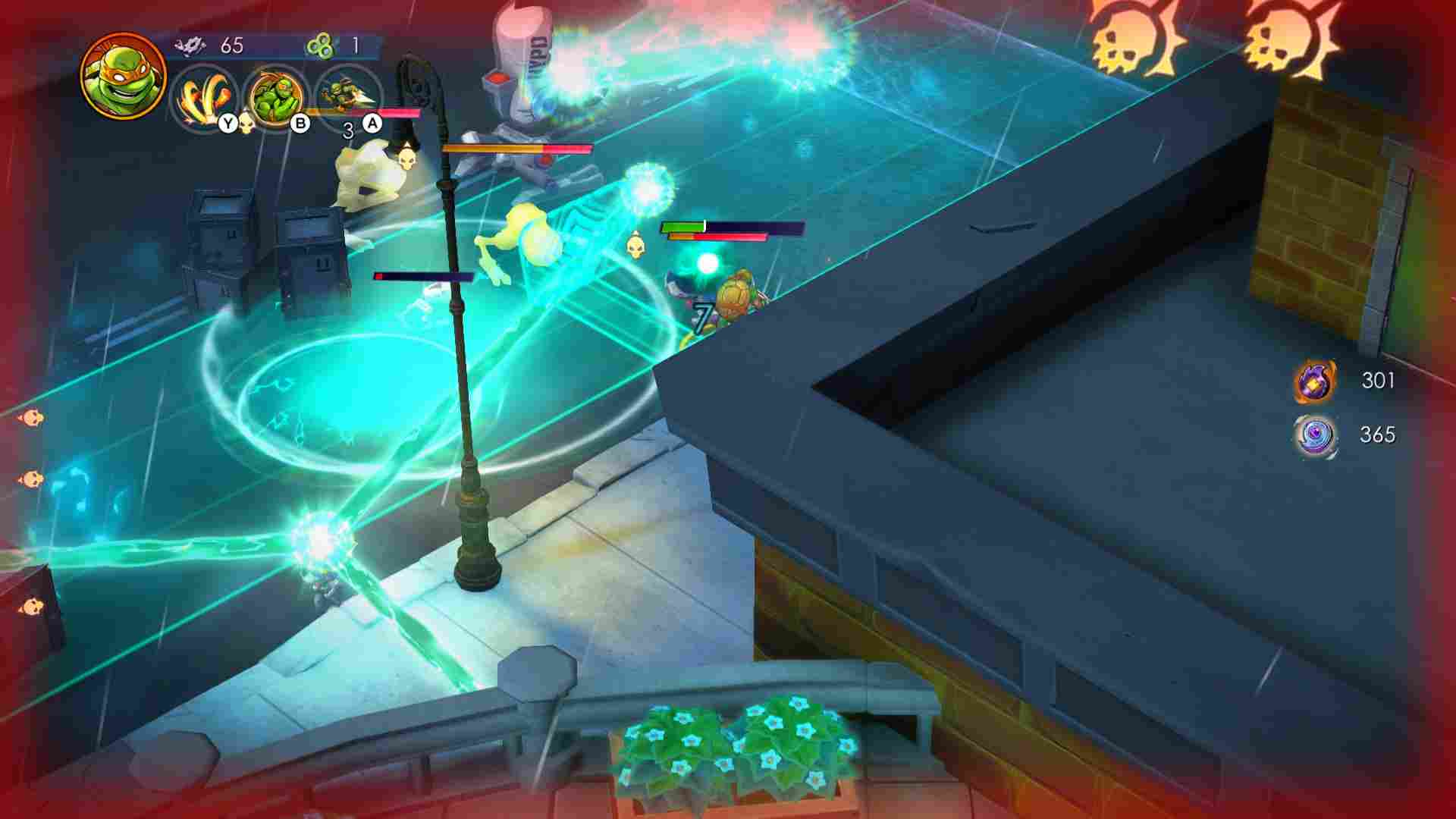 《忍者神龟：破碎命运》评测：龟帝斯