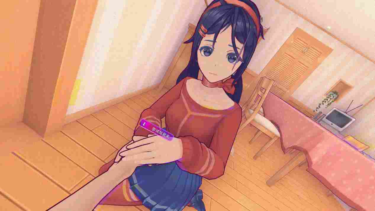 《米塔 MiSide》评测：仿生人不做梦