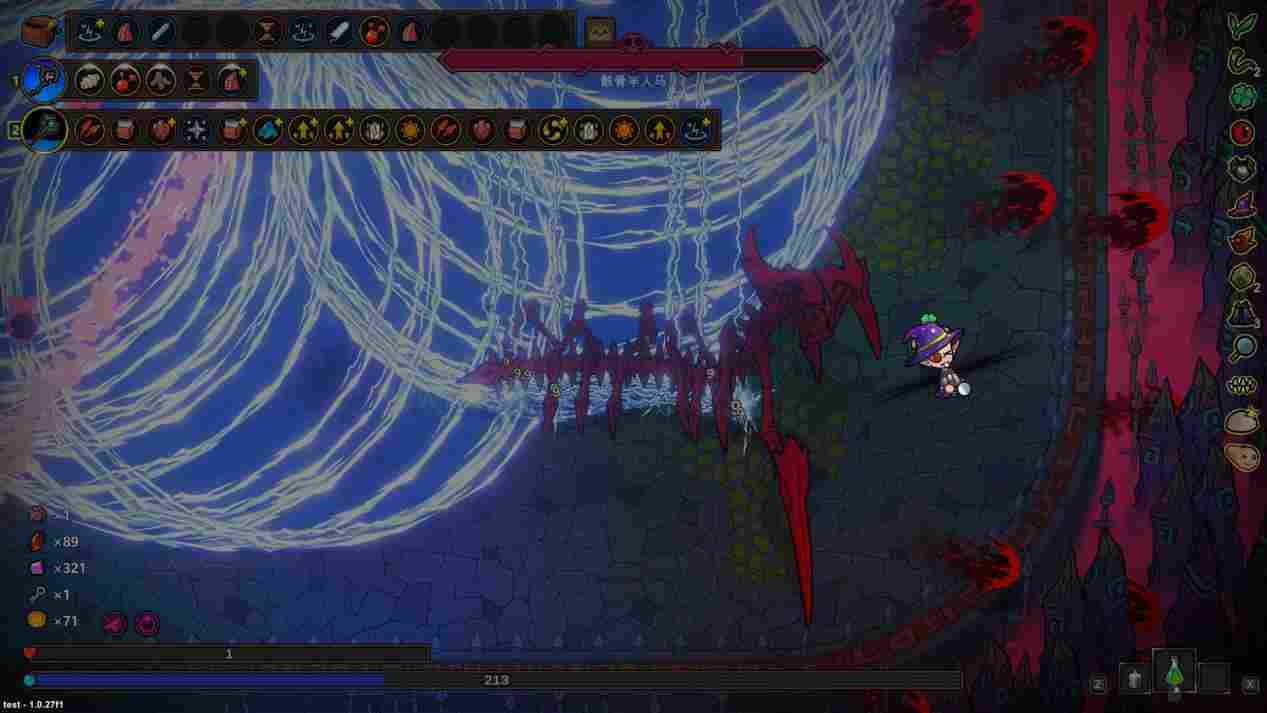 《魔法工艺》评测：比起战斗，乐趣的大头在于流派的构建