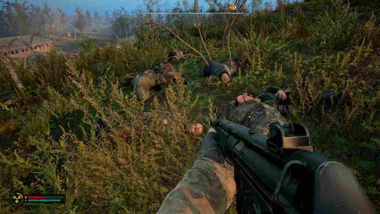 《潜行者2：切尔诺贝利之心》评测：舒服是留给死人的