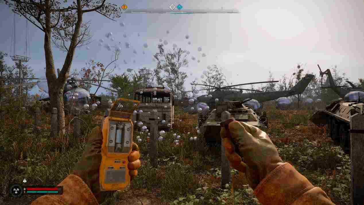 《潜行者2：切尔诺贝利之心》评测：舒服是留给死人的