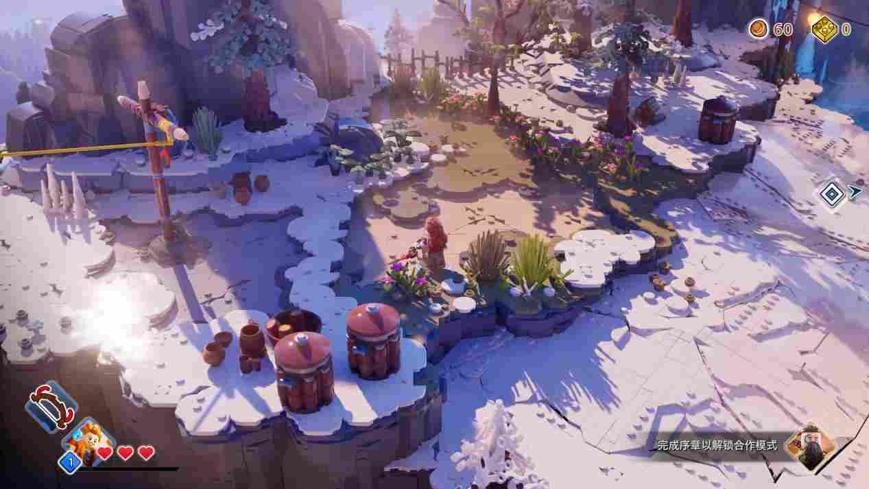 《乐高：地平线大冒险》评测：粉丝向的欢乐冒险