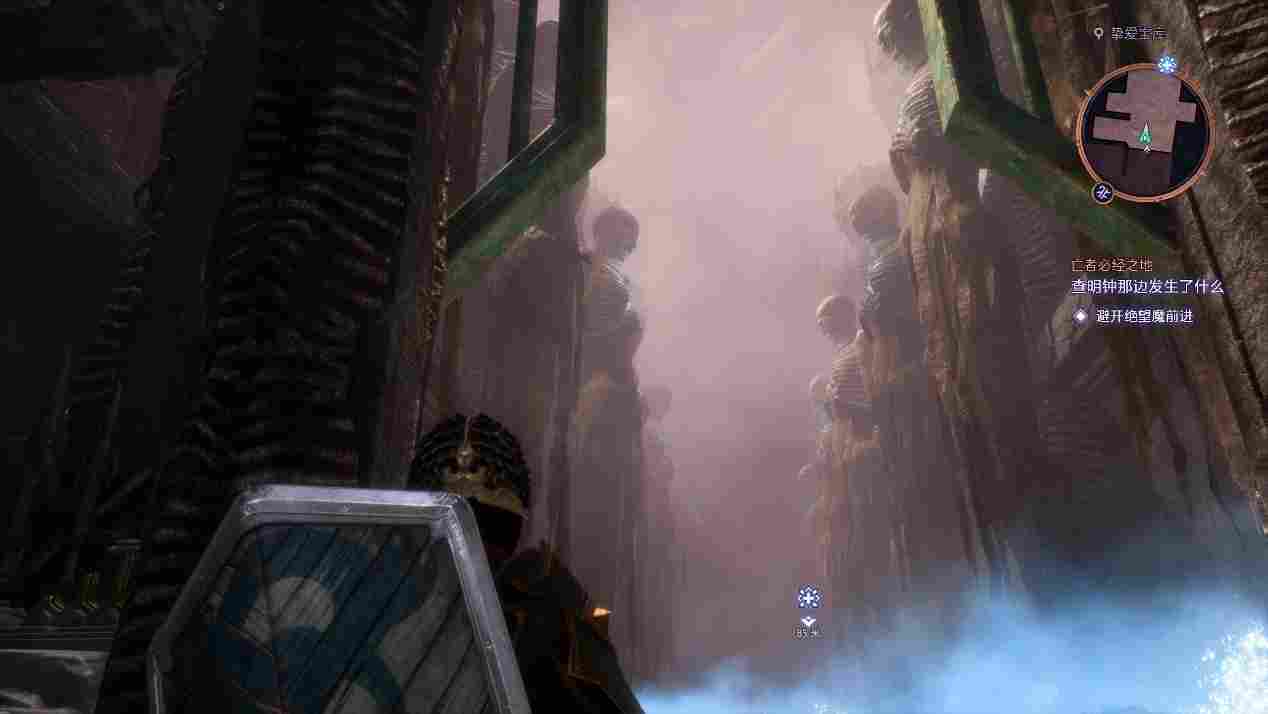 《龙腾世纪：影障守护者》评测：倒也还行