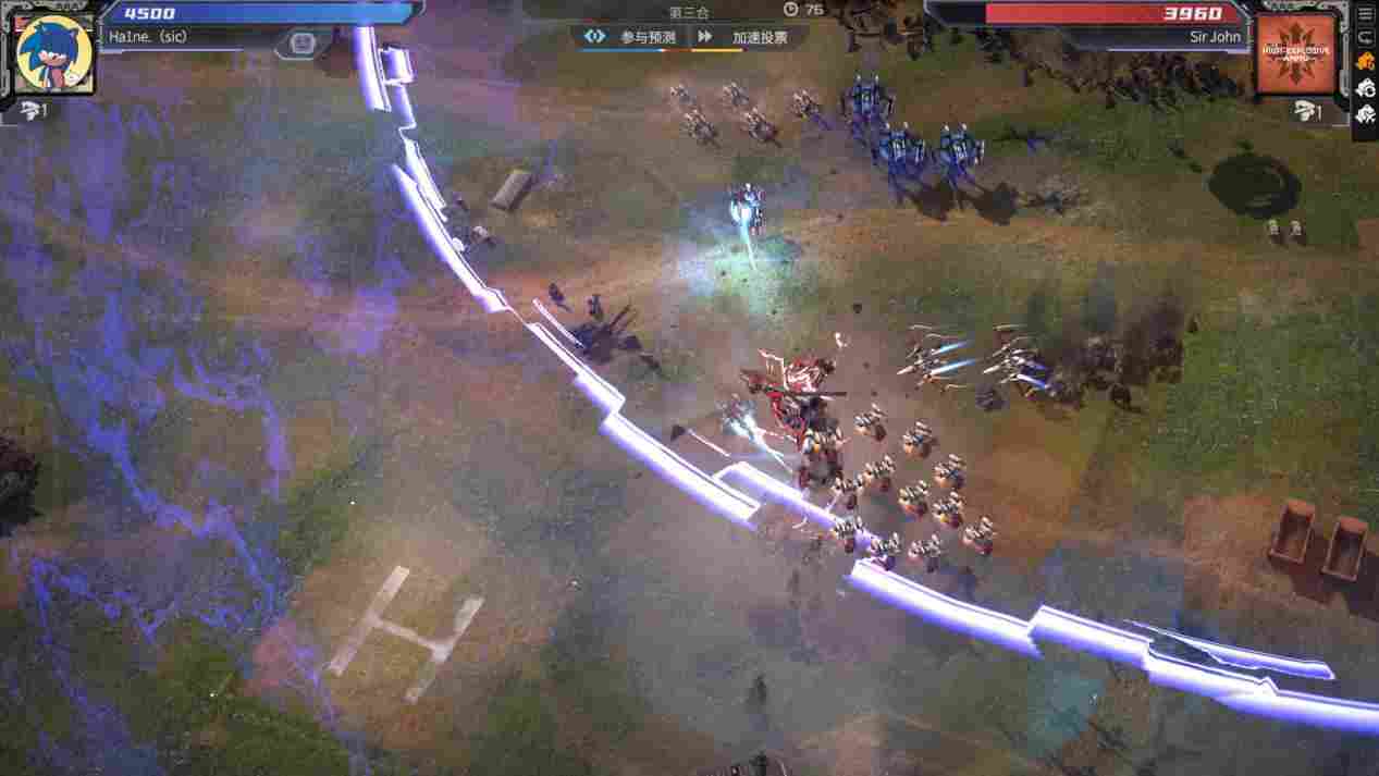 《钢铁指挥官》评测：将RTS精简后的乱斗自走棋