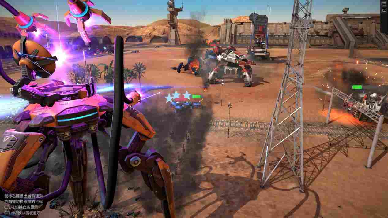 《钢铁指挥官》评测：将RTS精简后的乱斗自走棋