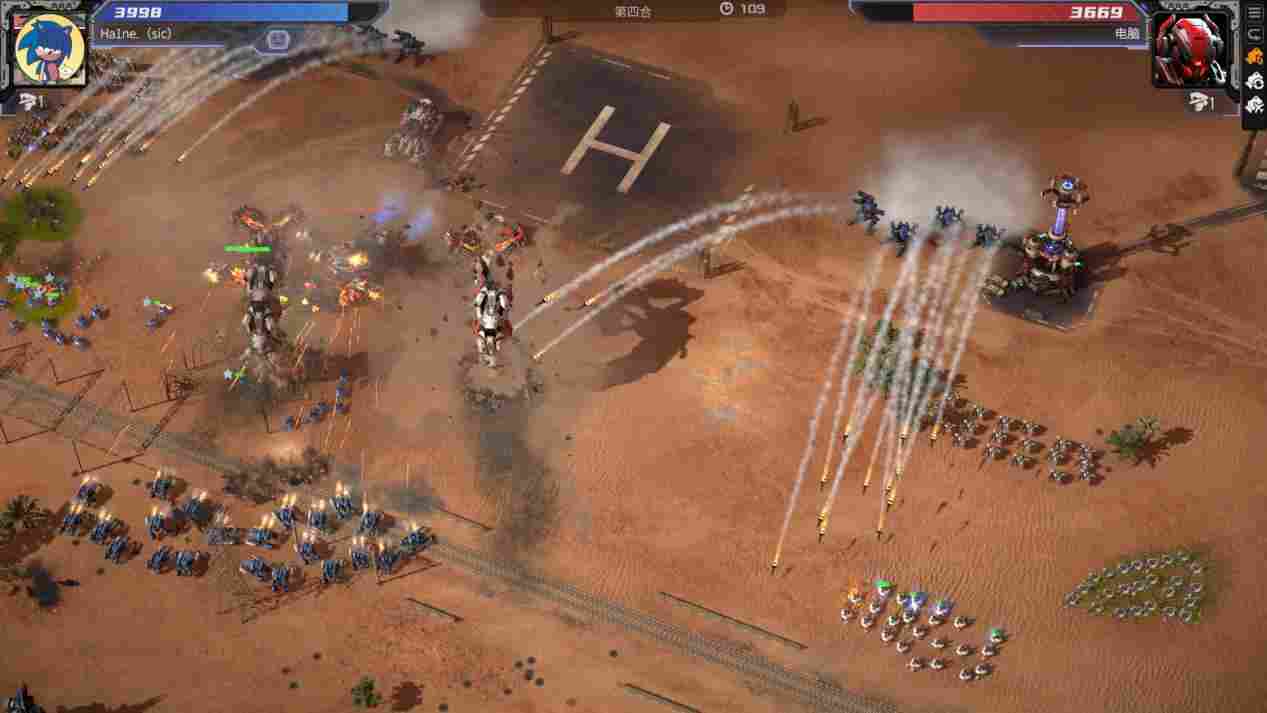 《钢铁指挥官》评测：将RTS精简后的乱斗自走棋