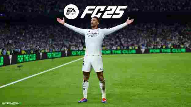 《EA SPORTS FC™ 25》评测：可能是变化最大的一年